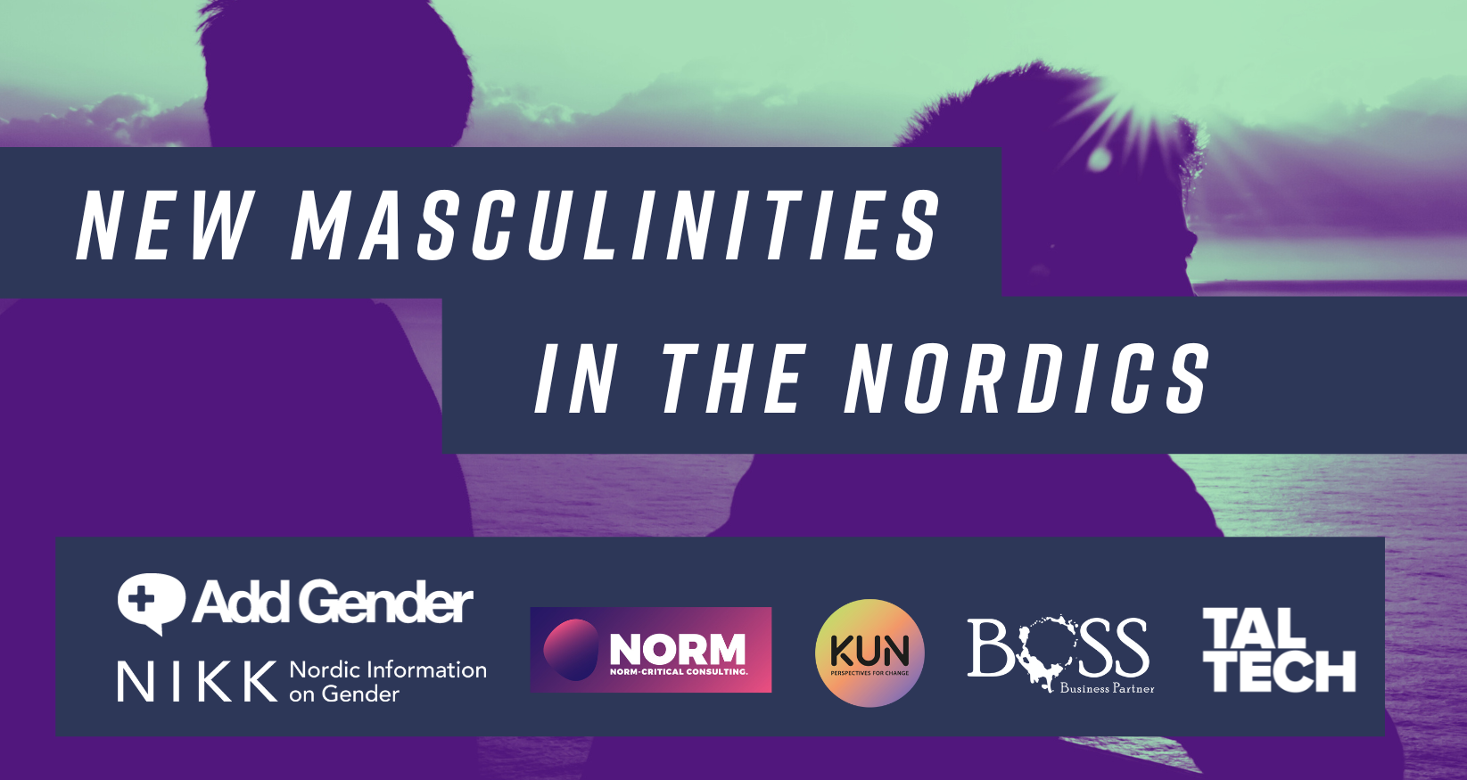 New Masculinities in the Nordics