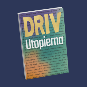 Omslag Driv Utopierna